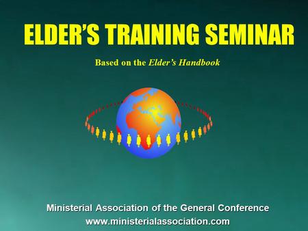 Ministerial Association of the General Conference
