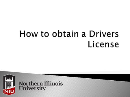 Temporary Visitor Drivers License  Non-citizens of the U.S.  Those who have been granted temporary, legal entry into this country  Temporarily residing.