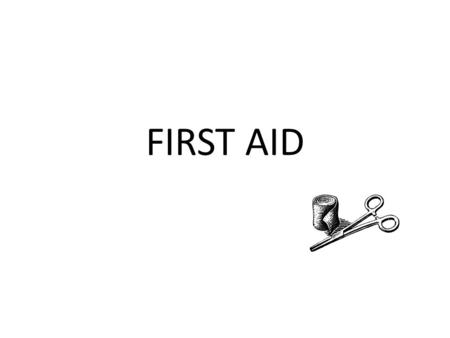 FIRST AID. VARIOUS FIRST AID KITS, ALL OF WHICH WOULD BE SUITABLE FOR AN EXPEDITION.