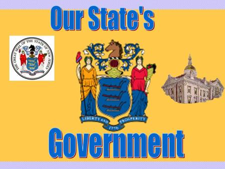 The State of New Jersey has a government that helps people in many ways.