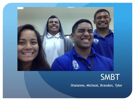 SMBT Shaianne, Micheal, Brandon, Tyler. Crumbs Bake Shop Sector: Service CRMBU: current price per share =$1.9901.