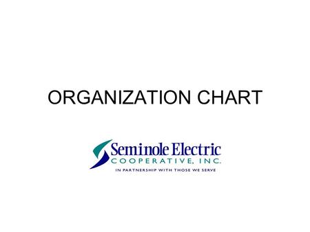 ORGANIZATION CHART. Background Color Legend NOT Directly Involved with Transmission or System Operations Or Wholesale Merchant Sales Activity Involved.