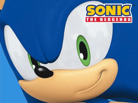 2014 MARKS A NEW ERA FOR SONIC… - TOMY announced master toy partner - New Nintendo Wii U and 3DS game(Fall 2014) - New TV Animation(Fall 2014- Cartoon.