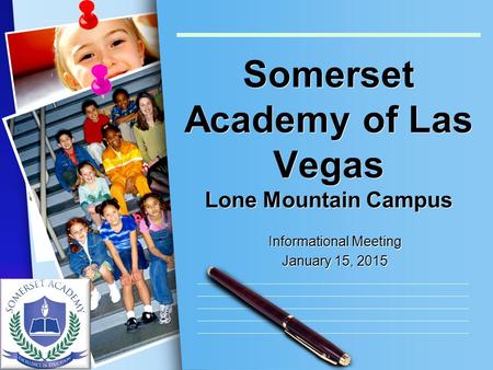 Somerset Academy of Las Vegas Lone Mountain Campus