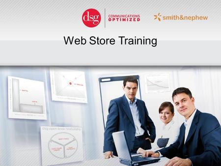 Web Store Training. Table of Contents Sign In : Accessing the site My Profile : Managing your account Catalog Navigation : Finding items and ordering.