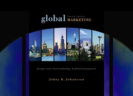The Global Marketing Job