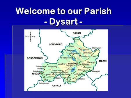 Welcome to our Parish - Dysart - Welcome to our Parish - Dysart -