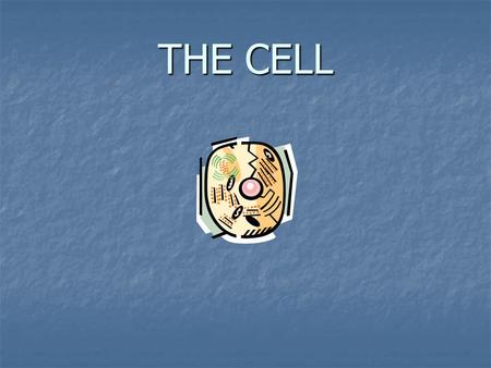 THE CELL.