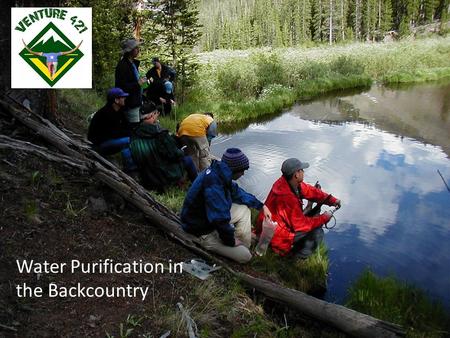Water Purification in the Backcountry. Biologically contaminated water contains infection- causing microorganisms such as Giardia, bacteria, or viruses.