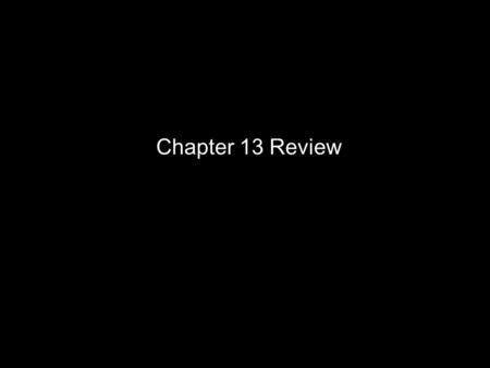 Chapter 13 Review. A term which describes a place where mountain men used to meet to exchange trade goods; a place where people meet.