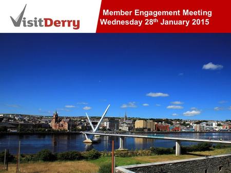 AGM 2013/14 Member Engagement Meeting Wednesday 28 th January 2015.