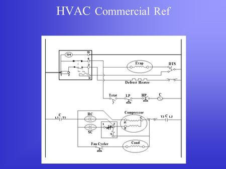 HVAC Commercial Ref.