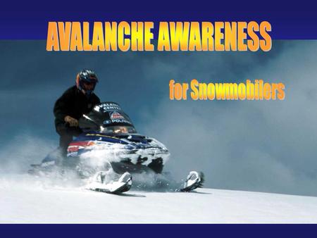 2 3 4 5 U.S. Avalanche Fatalities by Activity 1950/51 to 2000/01 57 95 27 24 58 130 138 climbers bc skiers lift skiers (ob) lift skiers (ia) snowboarders.
