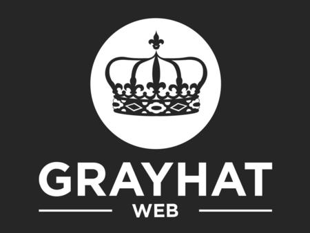WHO AM I?  Founder of Gray Hat Web, an award winning web design & marketing agency  We focus on strategic planning, conversion optimization, and email.