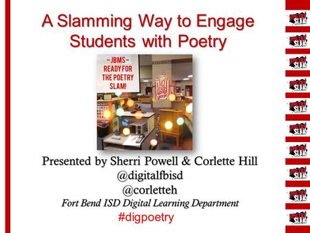 A Slamming Way to Engage Students with Poetry