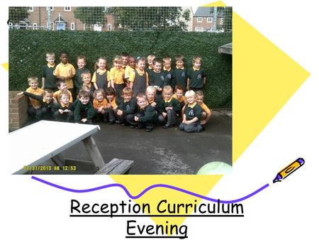 Reception Curriculum Evening. Activities within the EYFS are based on what children already know about and can do. They recognise children’s different.