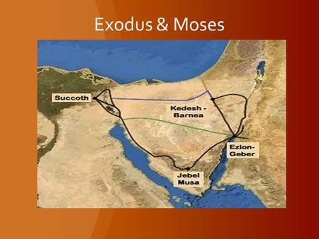 Exodus & Moses. No substantial evidence other than Bible. Documentarians, Liberals and Minimalists agree that it’s a hoax. Exciting New Discoveries await.