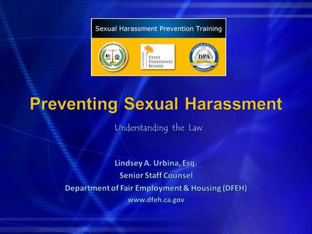 2 Total employment discrimination complaints filed with the DFEH for 2008-2010: 54,801 (100%) Number of those which were sexual harassment complaints: