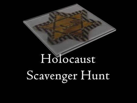  There are frequently asked questions about the Holocaust that most students ask.  To sufficiently answer each question, each answer must be at least.