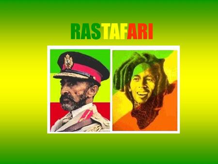 RASTAFARI. ORIGINS The origins of Rastafari begin with King Solomon, and the Queen of Sheba. On her visit to King Solomon in Jerusalem, she was converted.