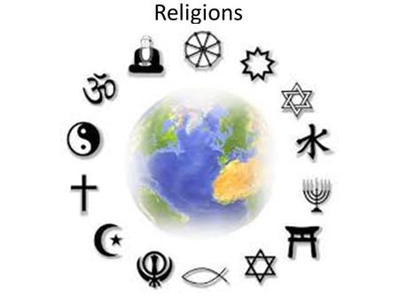Religions. Judaism Monotheistic: One all-powerful God Holy Book: Torah Founder: Abraham – Founding Date: Origin: Israel Other important figures: – Moses.