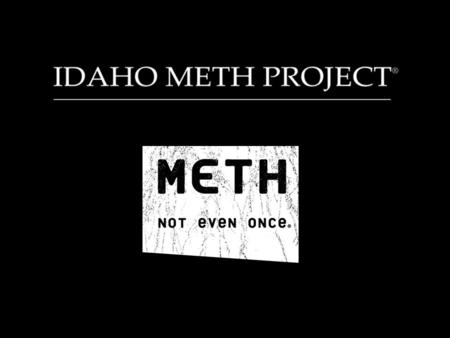 Methamphetamine (Meth) is a highly addictive synthetic stimulant that affects the nervous system Meth's parent drug, amphetamine, was distributed to.
