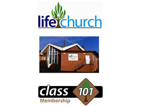 Knowing Christ Strengthening the Congregation The Basics For This Class 1.The church is a FAMILY. 2.God expects you to be A MEMBER of a church family.