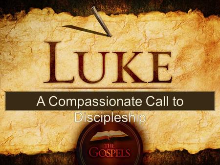 Outline of Luke 1.Luke introduces Jesus (1:1-2:52) 2.Preparation for Ministry (3:1-4:13) 3.The Galilean Ministry (4:14-9:50) 4.The Journey to Jerusalem.