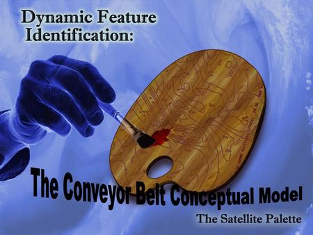Radar Palet e Home Conveyor Belt CM Analysis & Diagnosis 1.