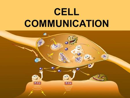 CELL COMMUNICATION. YOU MUST KNOW… THE 3 STAGES OF CELL COMMUNICATION: RECEPTION, TRANSDUCTION, AND RESPONSE HOW G-PROTEIN-COUPLED RECEPTORS RECEIVE CELL.