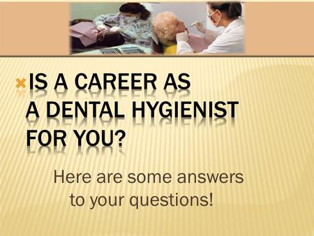 Here are some answers to your questions!.  Infectious disease transmission can pose significant concerns in the dental workplace  All dental healthcare.
