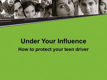 Building a Long-Term Movement to Incite Attitudinal and Behavioral Change The Allstate Foundation — Teen Safe Driving Program Presented by: Weber Shandwick.