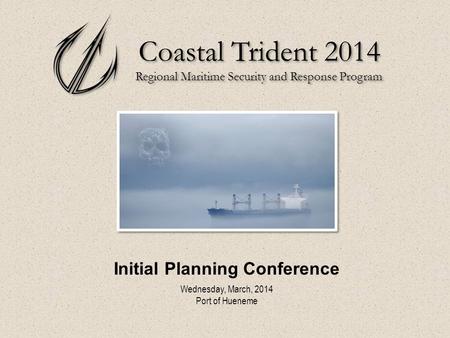 Initial Planning Conference