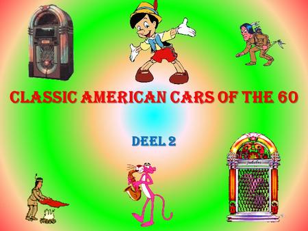 Classic American cars of the 60 Deel 2 Checker taxicab.