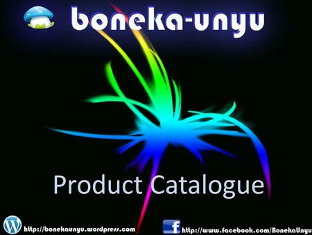 Product Catalogue. ANG – GK – 01 Rp. 4.000 / Pcs ANG – GK – 03 Rp. 8.000 / Pcs ANG – BO – 01 Rp. 35.000 / Pcs ANG – BO – 02 Rp. 75.000 / Pcs ANG – BO.