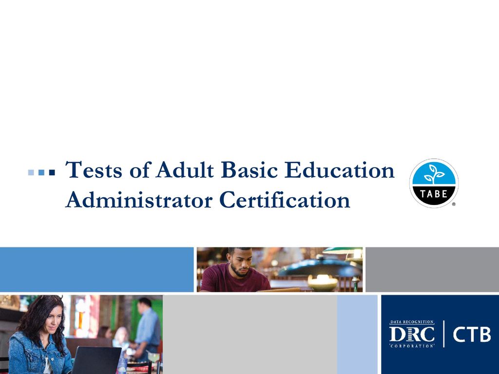 Adult Education Certification 53