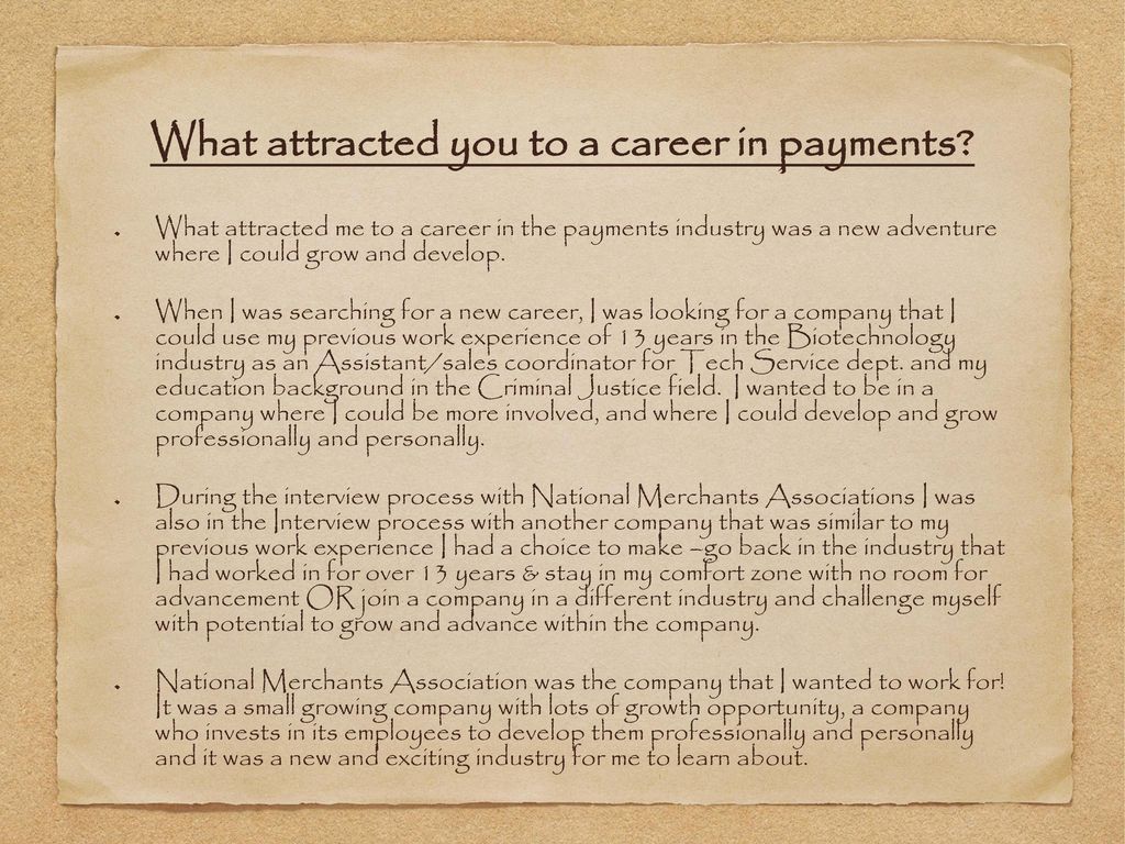 what attracted you to this company under fontanacountryinn com what attracted you to this company interview question