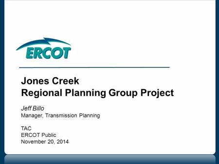 Regional Planning Group Project