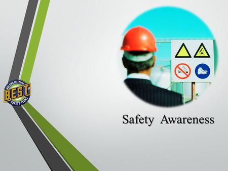 Safety Awareness. Safety Statistics More than 5,500 workers die from injuries each year Annually, 1.3 million workers miss workdays from injuries Employees.