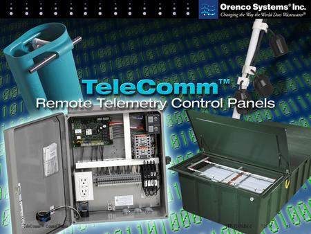 TPP-TCOMM-17/29/05#1TeleComm™ Control Panels TPP-TCOMM-17/29/05#1.