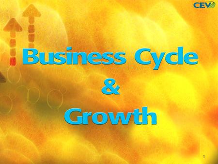 1. 1.To examine the four phases of the business cycle. 2.To relate the business cycle to current trends in the market, analyzing specific companies. 3.To.