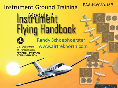 Instrument Ground Training Module 2