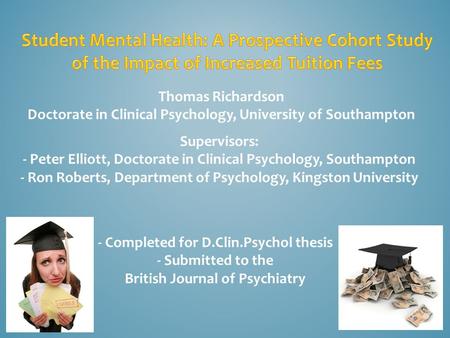 mmu psychology dissertation journal