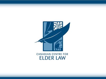 Elder Abuse and Neglect What Volunteers Need to Know An introductory workshop for Boards of Directors of senior-serving organizations and volunteers who.