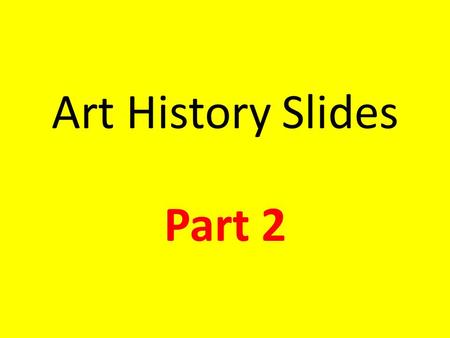 Art History Slides Part 2. Notre Dame Rose Window Detail NOTRE DAME, SOUTH TRANSCEPT ROSE WINDOW.
