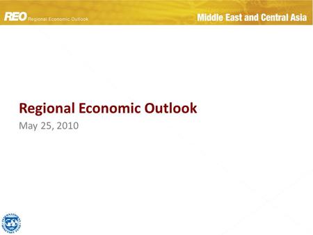 Global Outlook MENAP Overview Oil Exporters Oil Importers.