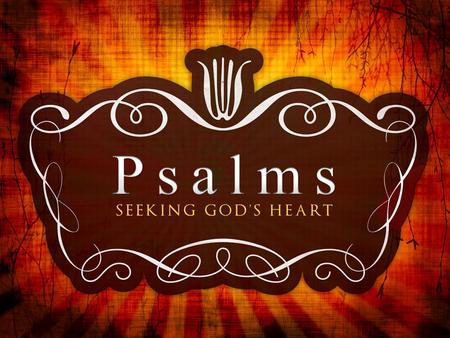 PSALMS Psalms is the largest book in the Old Testament and the one most often quoted in the New Testament. It was both the hymnal and the devotional guide.