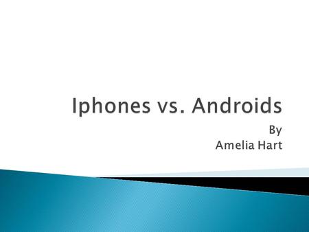 By Amelia Hart.  Both have a lot in common:  1. Both are Linux-based operating systems for smartphones that have been put together by companies best.