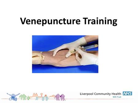 Venepuncture Training