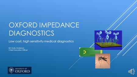 Oxford Impedance Diagnostics